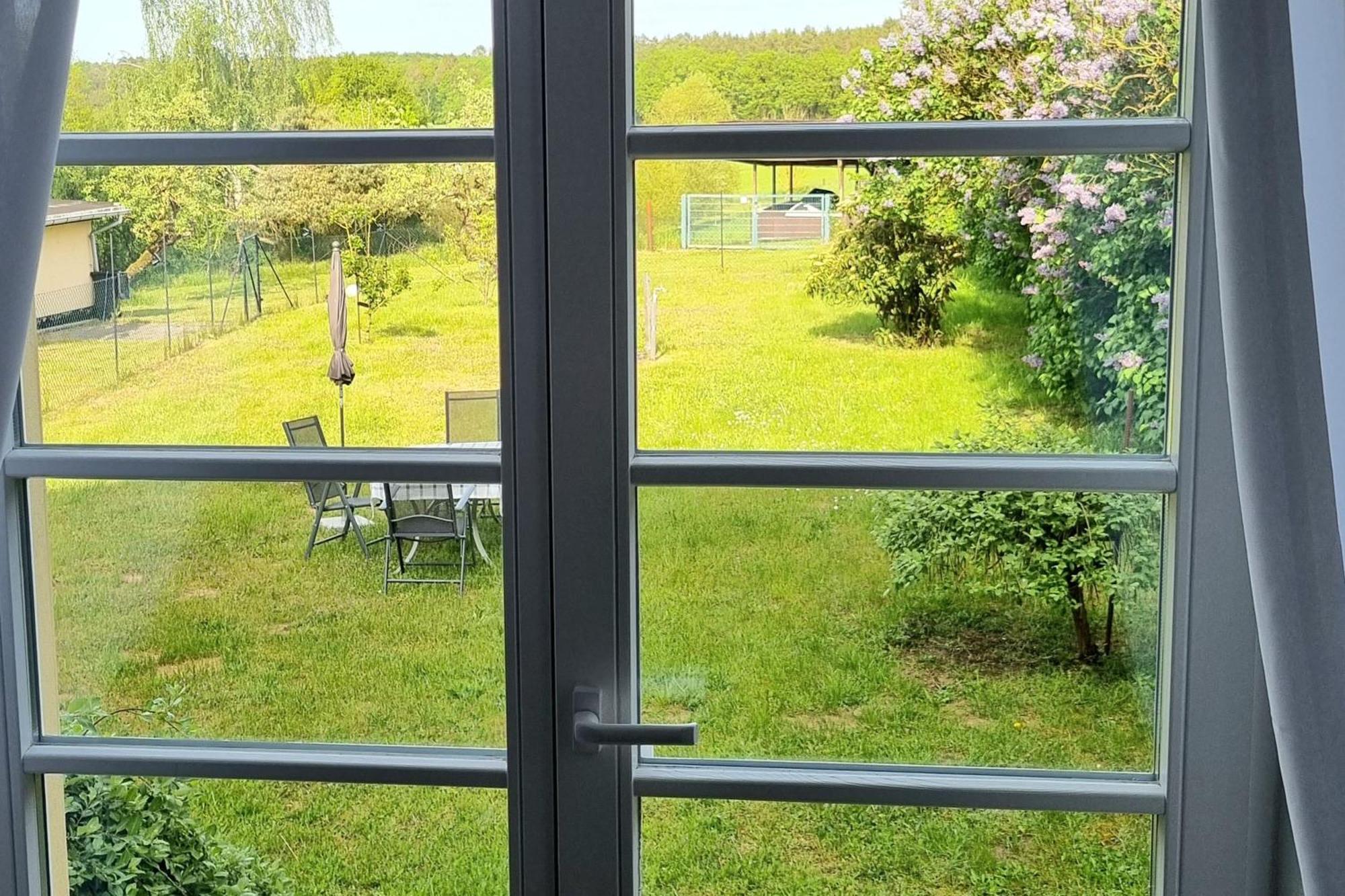 Gutshaus Neu Necheln Lägenhet Bruel Exteriör bild